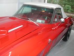 1966 Corvette Convertible For Sale